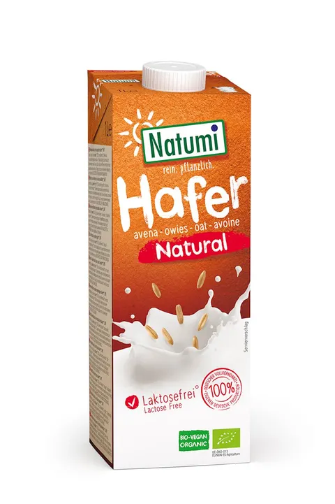 Napój Owsiany BIO 1 litr Natumi