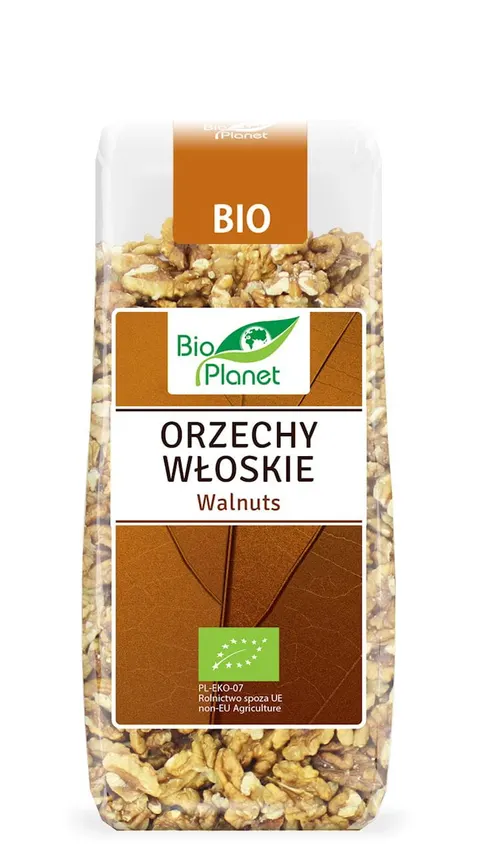 Orzechy Włoskie BIO 100 g Bio Planet