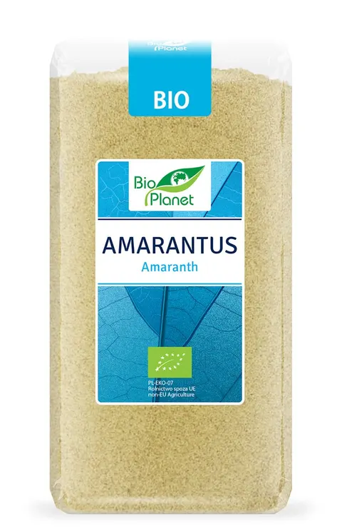 Amarantus Bio 500 g Bio Planet