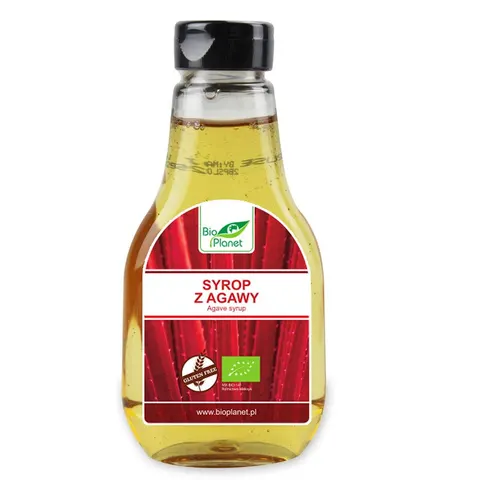 Syrop z Agawy BIO 330 g (239 ml) Bio Planet