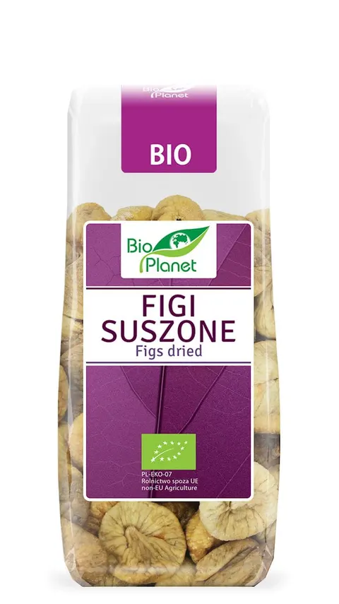 Figi Suszone BIO 150 g Bio Planet