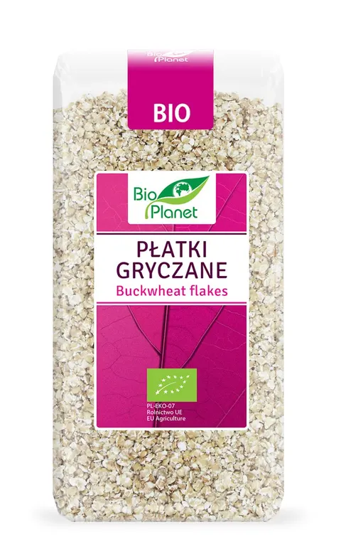 Płatki Gryczane BIO 300 g Bio Planet