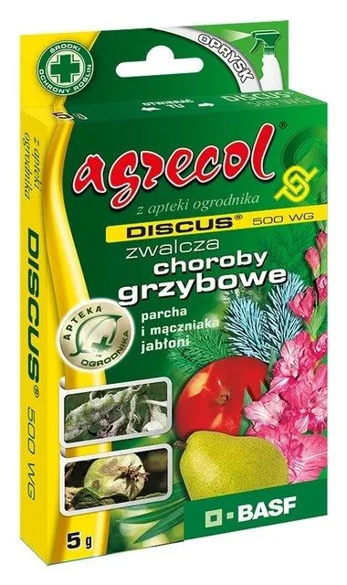 AGRECOL Discus 500WG 5g