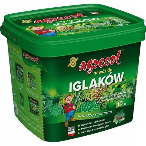 AGRECOL Nawóz do iglaków 10kg
