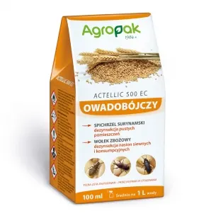 AGROPAK Actellic 500EC 100ml