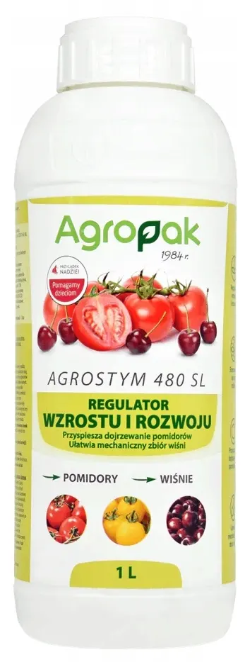 AGROPAK Agrostym 480SL 1l