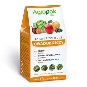 AGROPAK Karate Zeon 050CS 100ml