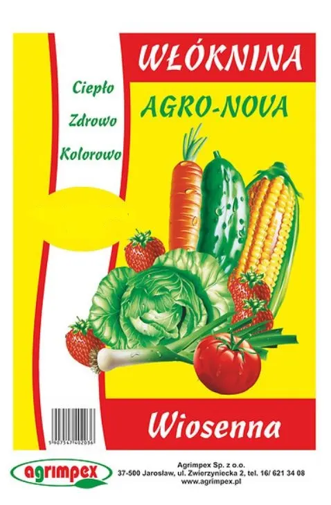 Agrowłóknina Agro-Nova wiosenna 2x10m Agrimpex