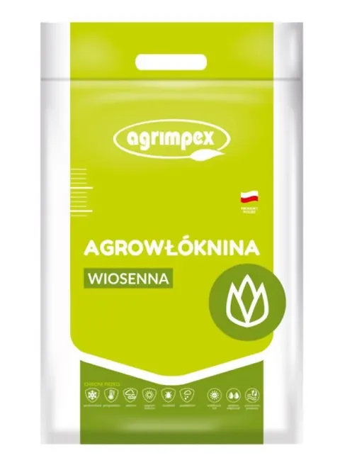 AGROWŁÓKNINA OSŁANIAJĄCA AGRIMPEX WIOSENNA 3,20x5m