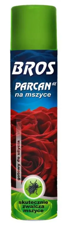 BROS - Parcan AE zwalcza mszyce spray 250ml