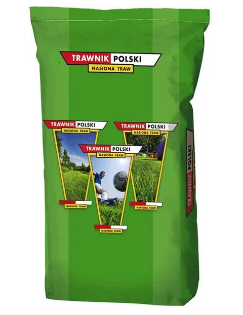 Trawa Barenbrug Gazon Trawnik Polski 5kg