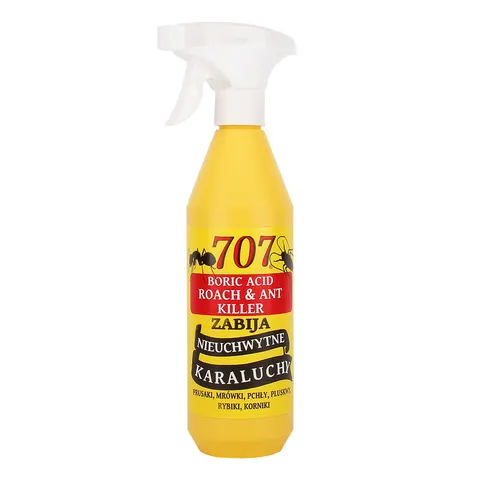 B&J 707 Boric Acid płyn 400g