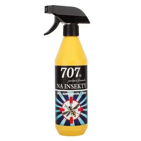 B&J 707 Środek na insekty i szerszenie