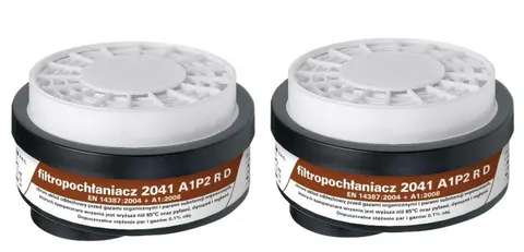 Filtropochłaniacz A1P2