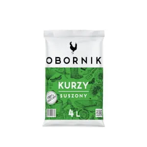 Obornik kurzy suszony 4,0 l