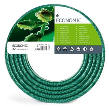 CELLFAST WĄŻ OGRODOWY ECONOMIC 1" 30M 10-031