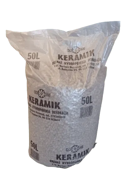 Keramik podłoże 50l