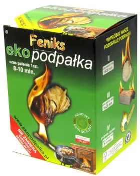 Ekopodpałka FENIKS 24szt