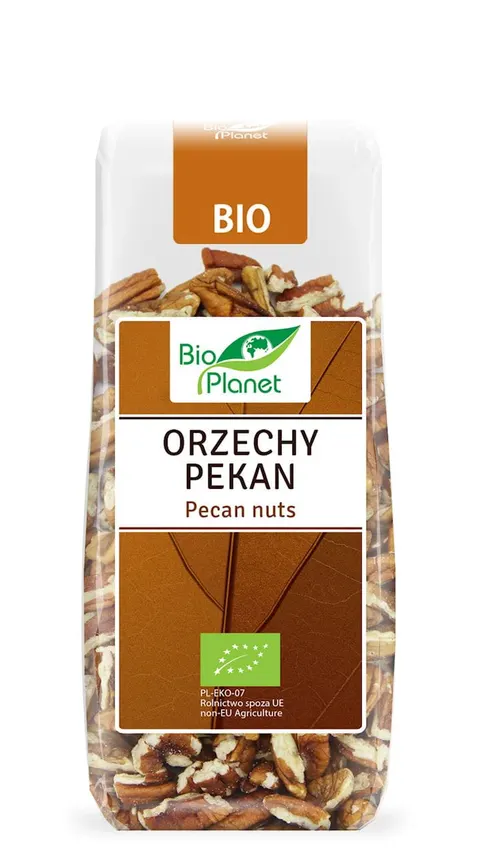 Orzechy Pekan BIO 100 g Bio Planet