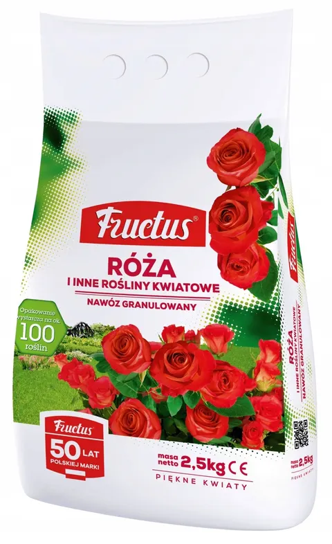 Fructus Róża i inne rośliny kwiatowe 2,5 kg