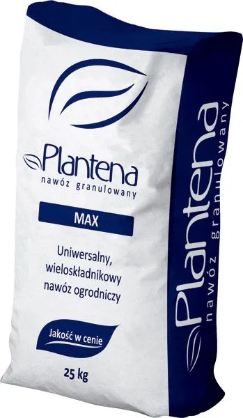 Fructus Plantena Max 25kg