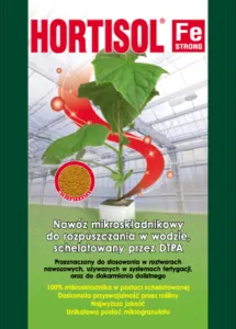 HORTICO HORTISOL Fe Strong 3kg