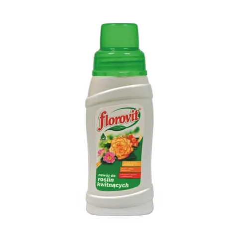 Florovit płynny do kwitnących 0,25kg
