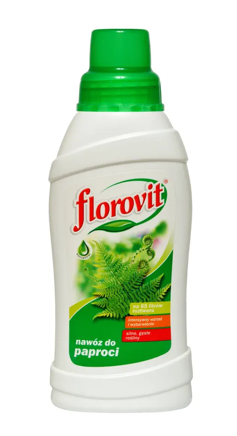 Florovit Nawóz do paproci 500ml
