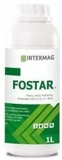 Fostar 1l INTERMAG dolistny nawóz fosforowy, prawidłowy rozwój roślin