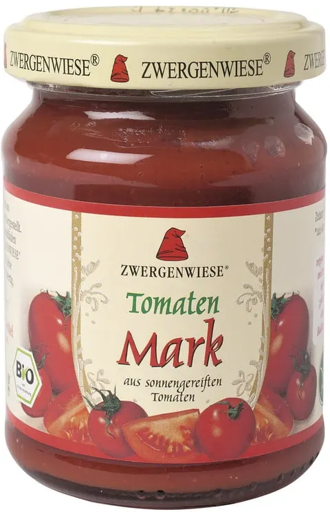 Koncentrat Pomidorowy 22% BIO 130 g Zwergenwiese