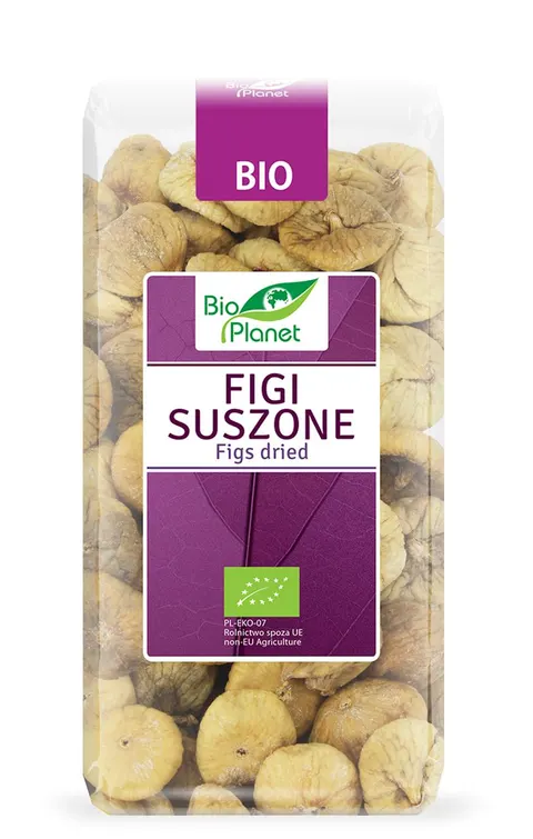 Figi Suszone BIO 400 g Bio Planet