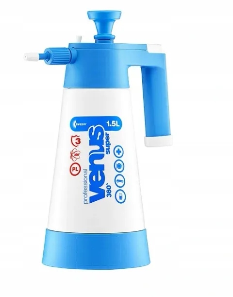 KWAZAR OPRYSKIWACZ RĘCZNY 1,5L VENUS SUPER 360 PRO+ 004