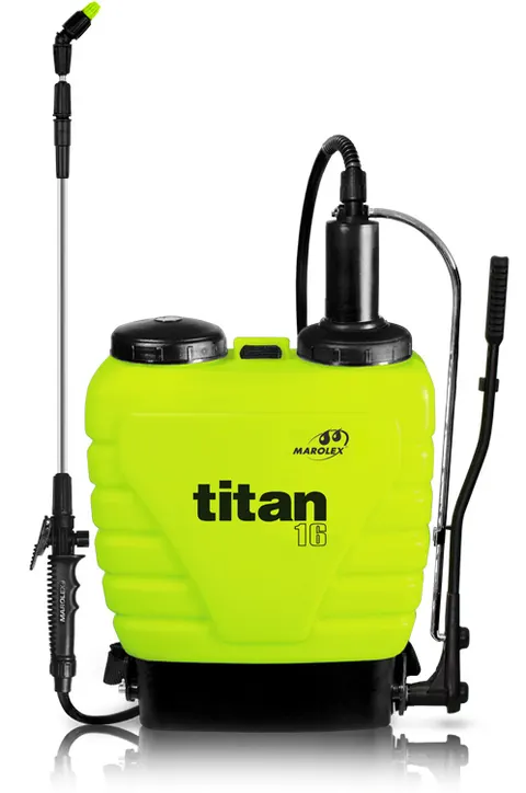 Opryskiwacz Titan 16 Marolex