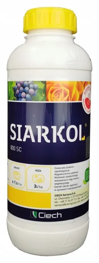 Siarkol 800SC 1,0l
