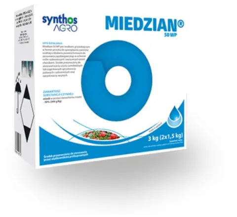 Miedzian 50WP 10kg