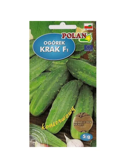 Polan Ogórek krak 5g konserwowy
