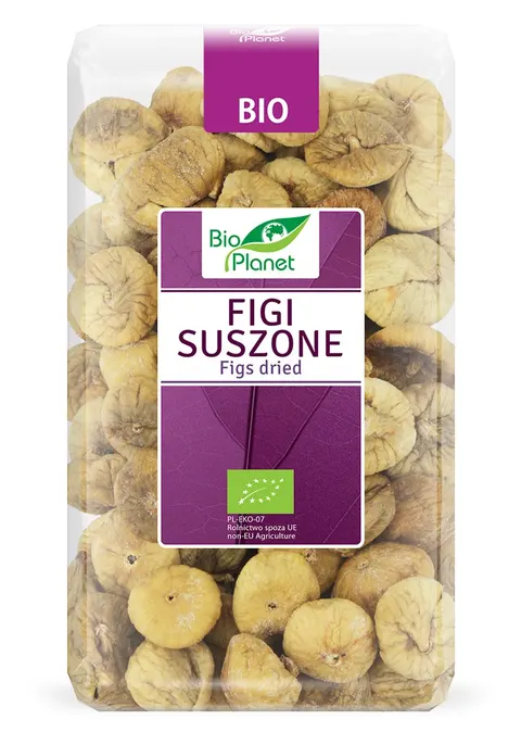 Figi Suszone BIO 1 kg Bio Planet