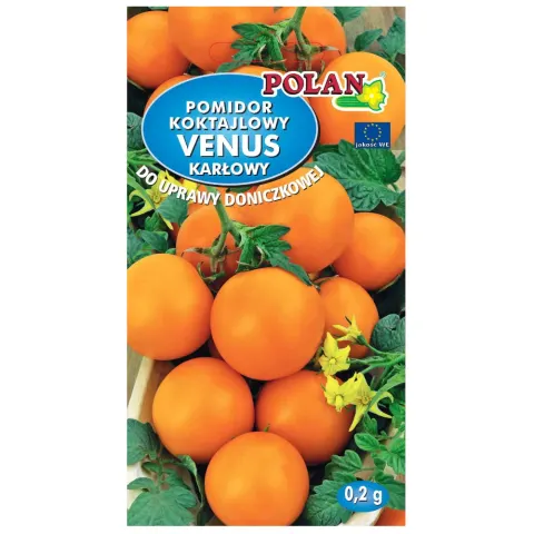 POLAN Pomidor gruntowy Venus kokt. 0,2g