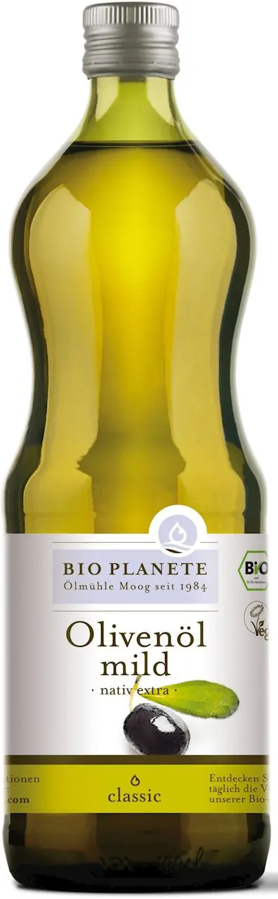 Oliwa z Oliwek Extra Virgin BIO 1 litr Bio Planete