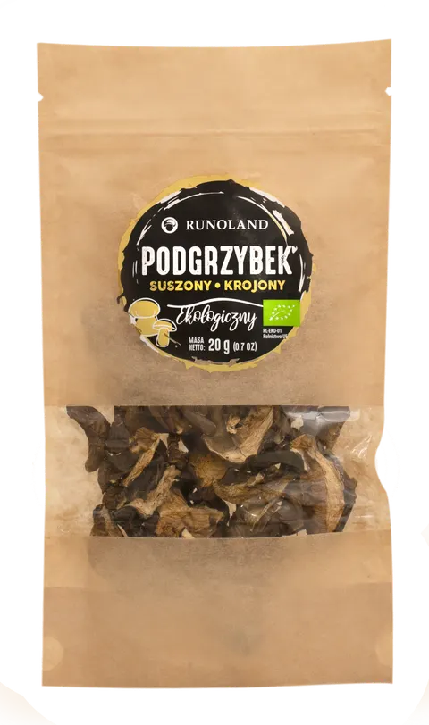 PODGRZYBEK SUSZONY BIO 20 g - RUNOLAND