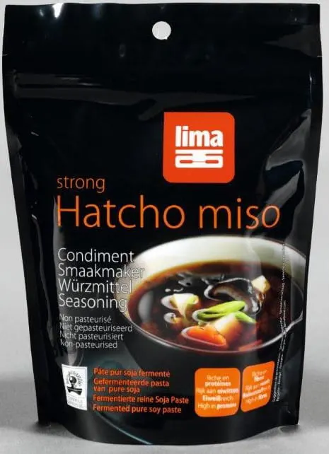 Miso Hatcho (na bazie soi) BIO 300 g Lima