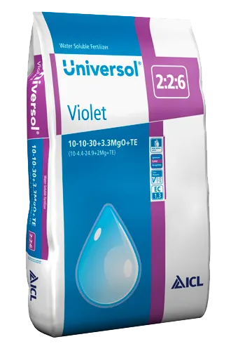 ICL Universol Violet fioletowy 10-10-31 25 kg
