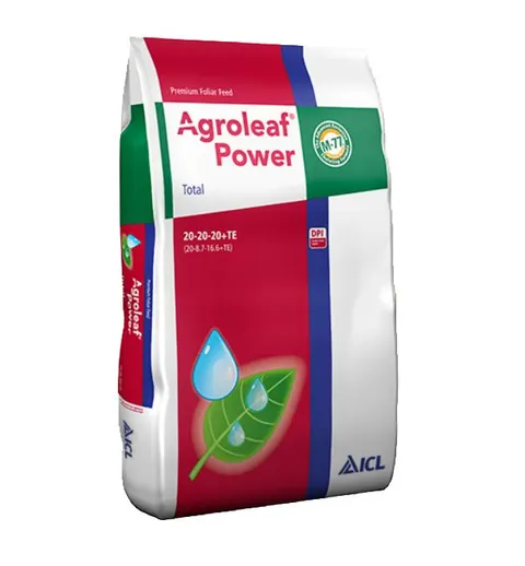 ICL Agroleaf Power 20-20-20 2 kg
