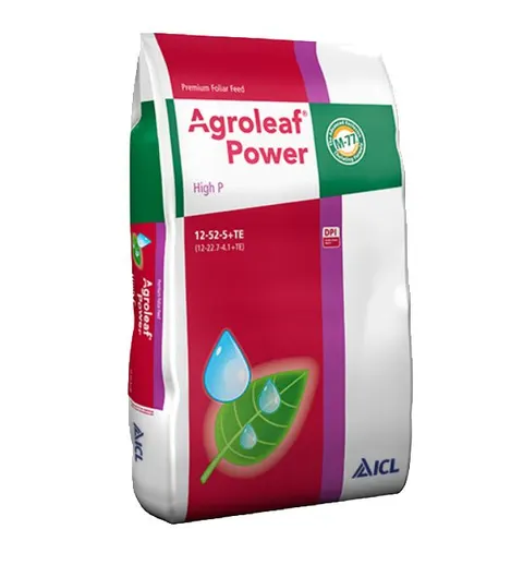 ICL Agroleaf Power High P fosforowy 12-52-05 2 kg