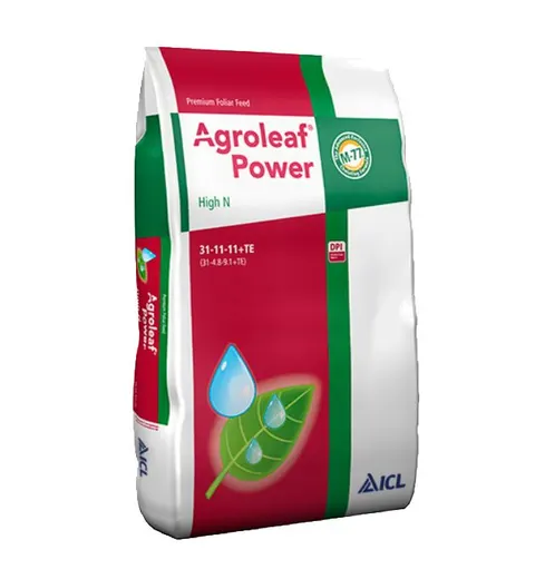 ICL Agroleaf Power High N azotowy 31-11-11+TE 15kg