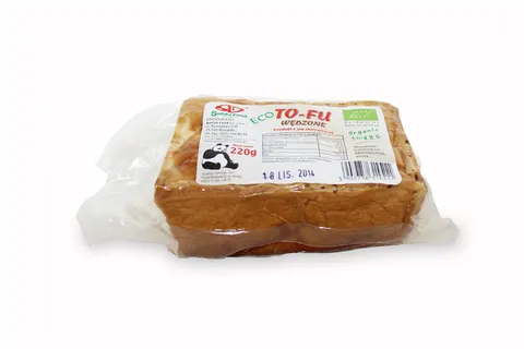 TOFU WĘDZONE BIO 220 g - SOLIDA FOOD