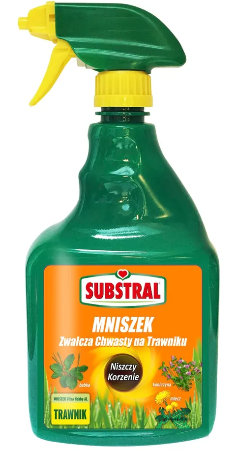 Mniszek Ultra Hobby AL 750 ml – środek na chwasty na trawniku – Substral