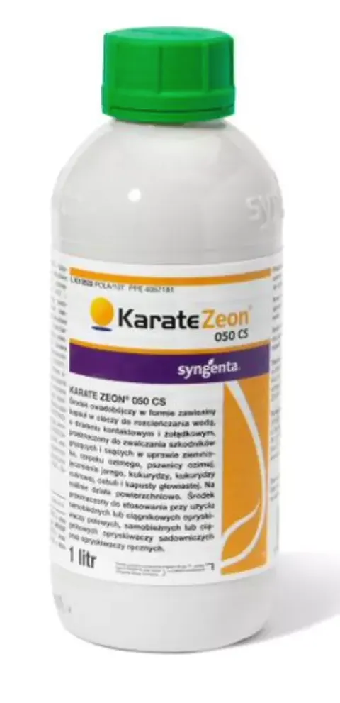 SYNGENTA Karate Zeon 050CS 1,0l