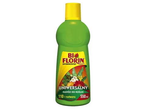 Bi Florin Uniwersalny nawóz do roślin 550ml Tropical