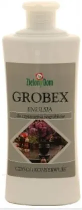 ZIELONY DOM GROBEX Emulsja do konserwacji kamienia 400ml